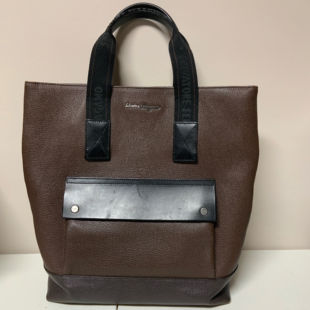Salvatore Ferragamo Tote Bag